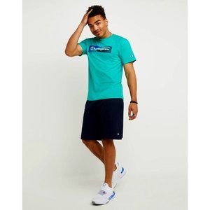 Champion Authentic Classic Cotton Jersey Shorts 9" | XL